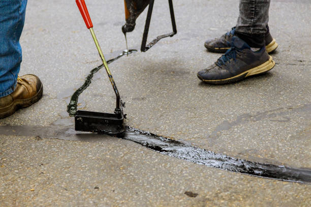 Best Driveway Crack Filling  in Monticello, UT